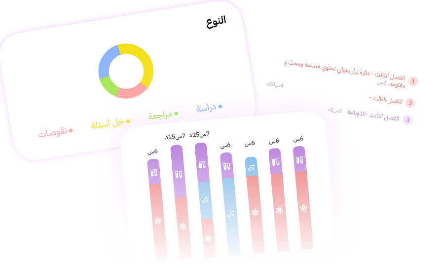 إعرف وقتك وين جاي يروح